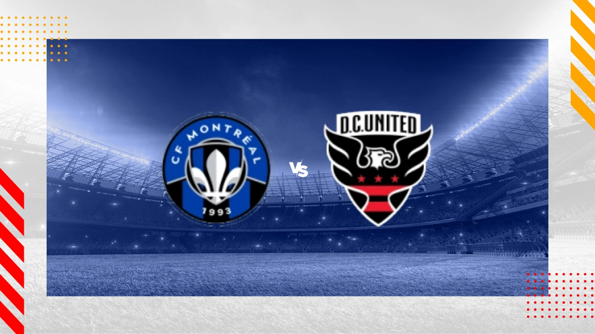 Pronóstico Montreal Impact vs DC United