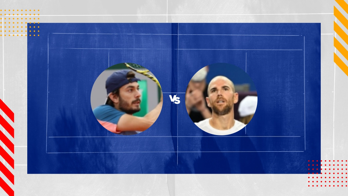 Giulio Zeppieri vs Adrian Mannarino Prediction