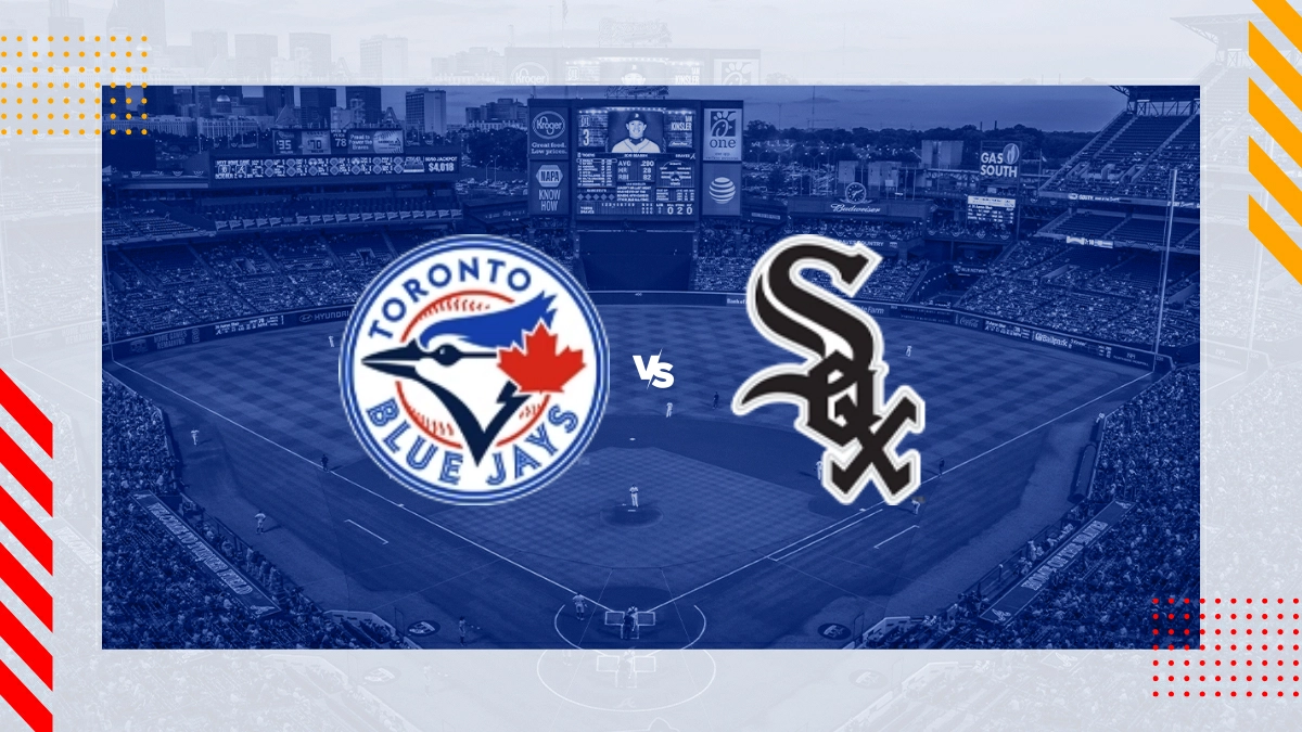 Toronto Blue Jays vs Chicago White Sox Picks