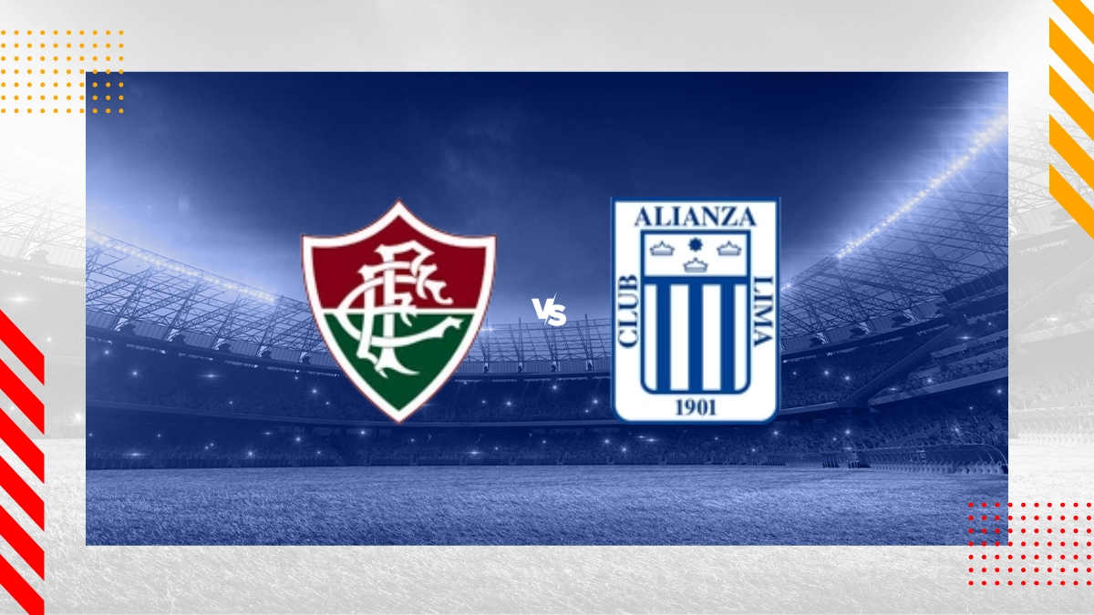 Pronóstico Fluminense vs Alianza Lima