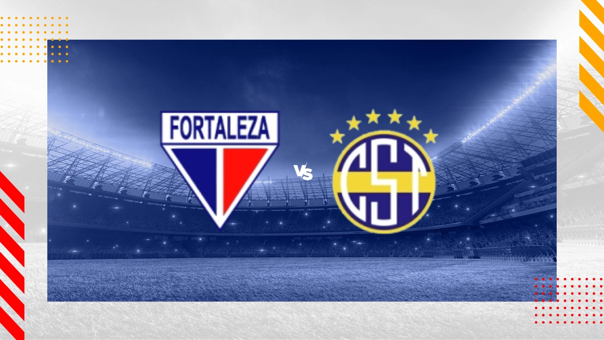 Palpite Fortaleza vs Sportivo Trinidense