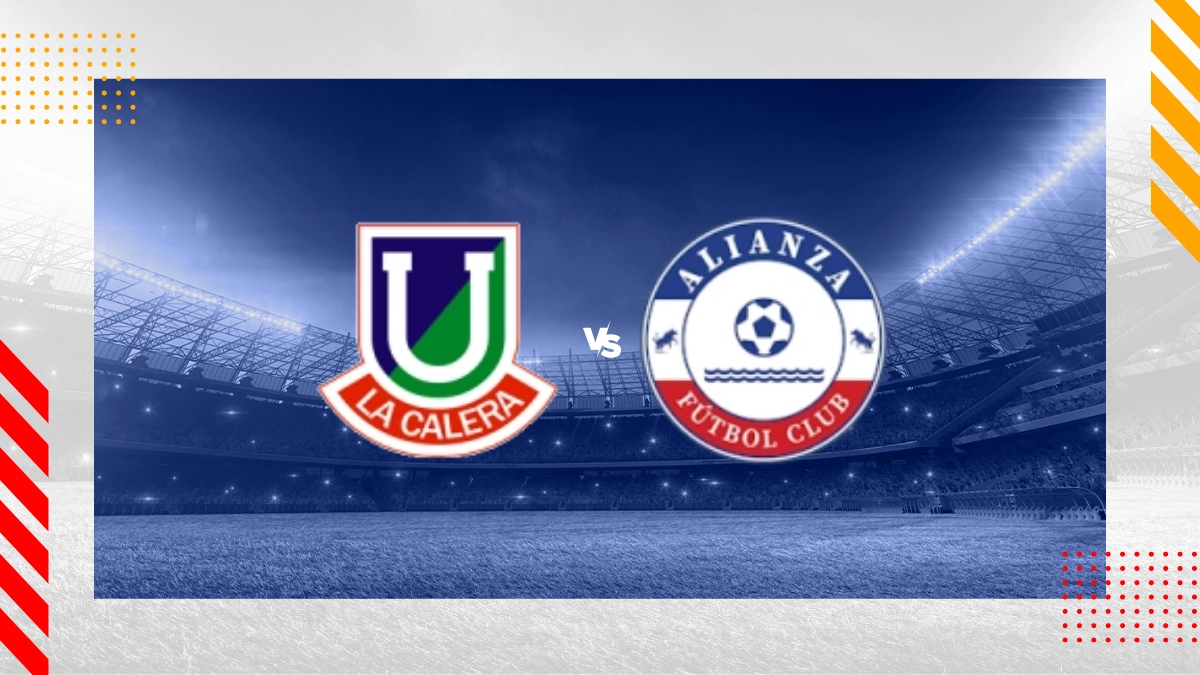 Pronóstico La Calera vs Alianza FC Valledupar