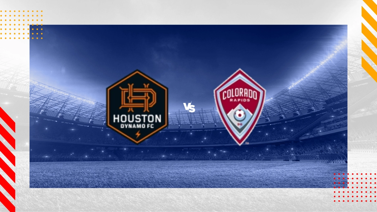 Houston Dynamo vs Colorado Rapids Picks