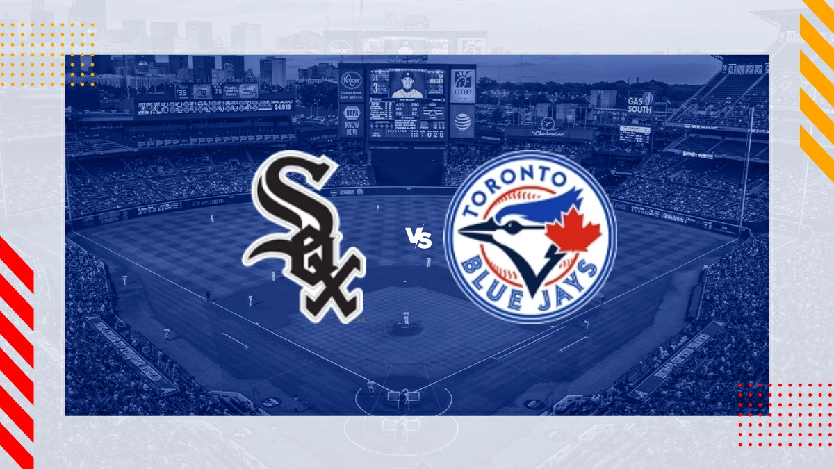 Pronóstico Chicago White Sox vs Toronto Blue Jays