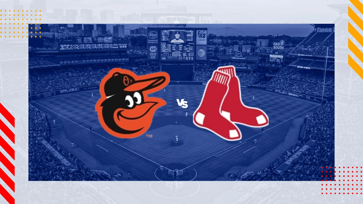 Pronóstico Baltimore Orioles vs Boston Red Sox