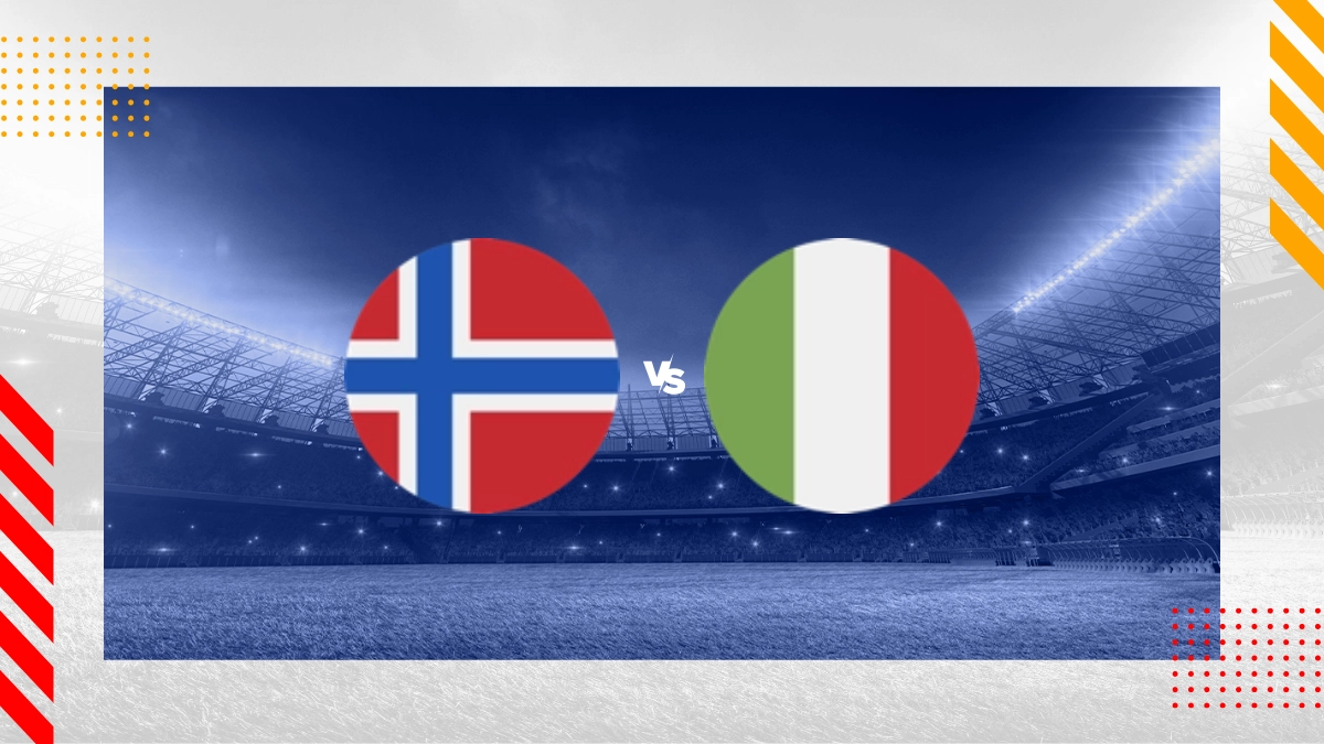 Pronostico Norvegia D vs Italia D