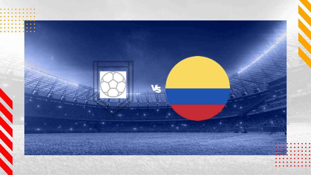 Pronóstico Venezuela vs Colombia M