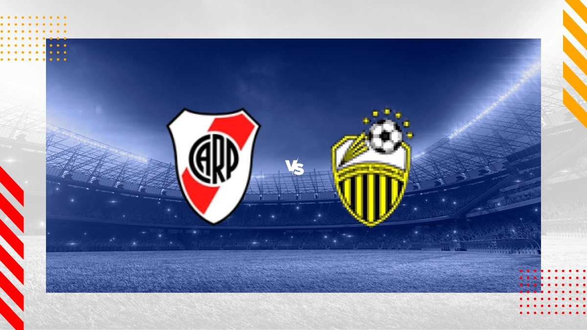 Palpite CA River Plate (Arg) vs Deportivo Táchira