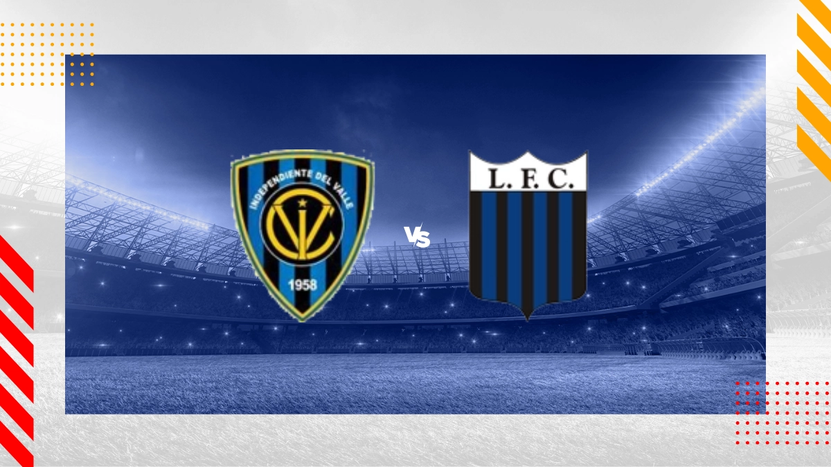 Pronóstico Independiente Del Valle vs Liverpool Montevideo