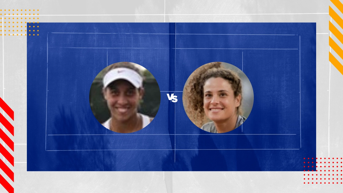 Prognóstico Madison Keys vs Mayar Sherif