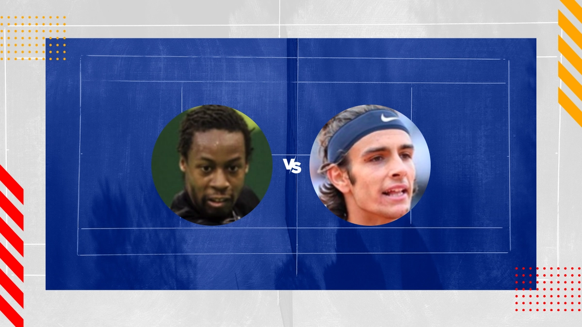 Pronostico Gael Monfils vs Lorenzo Musetti