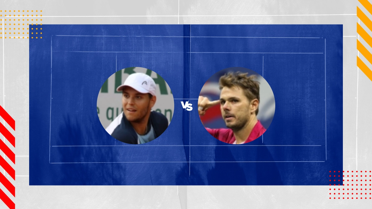 Pavel Kotov vs Stan Wawrinka Picks