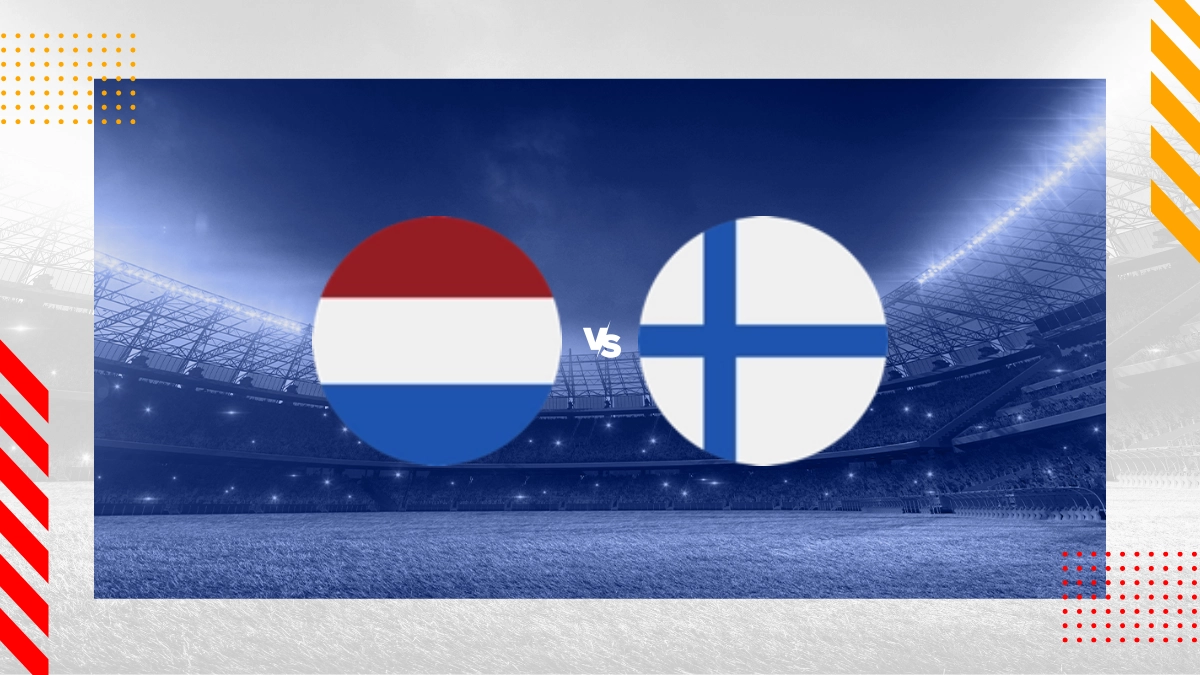 Voorspelling Nederland V vs Finland V