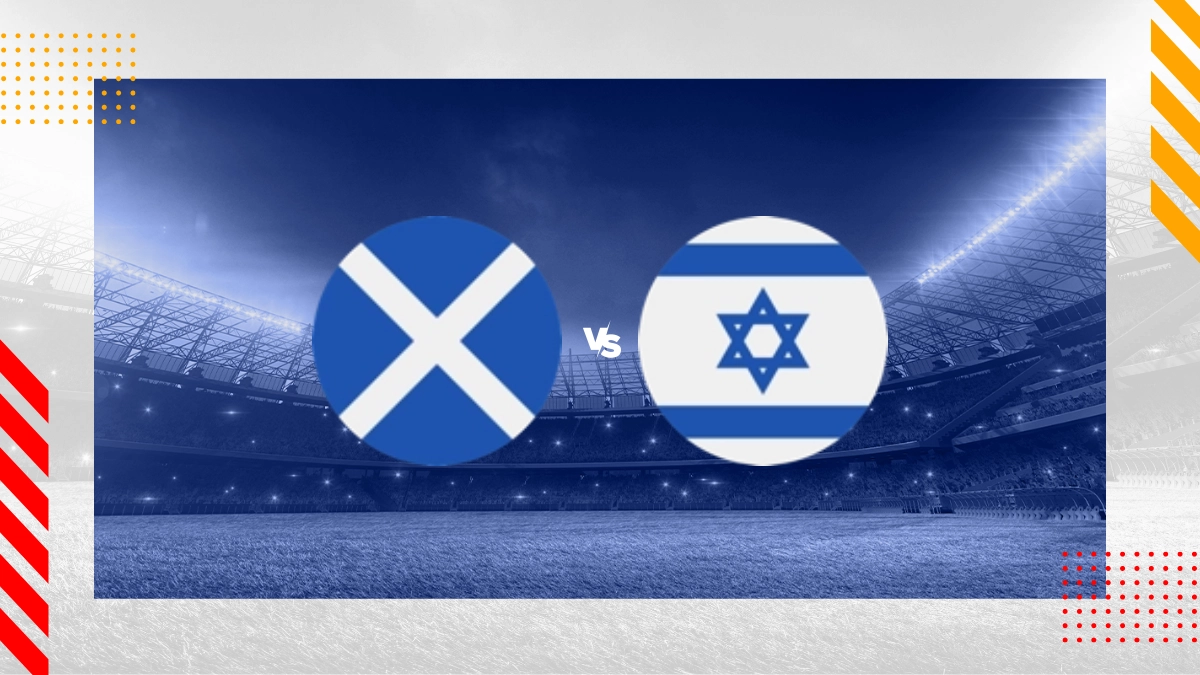 Scotland W vs Israel Prediction