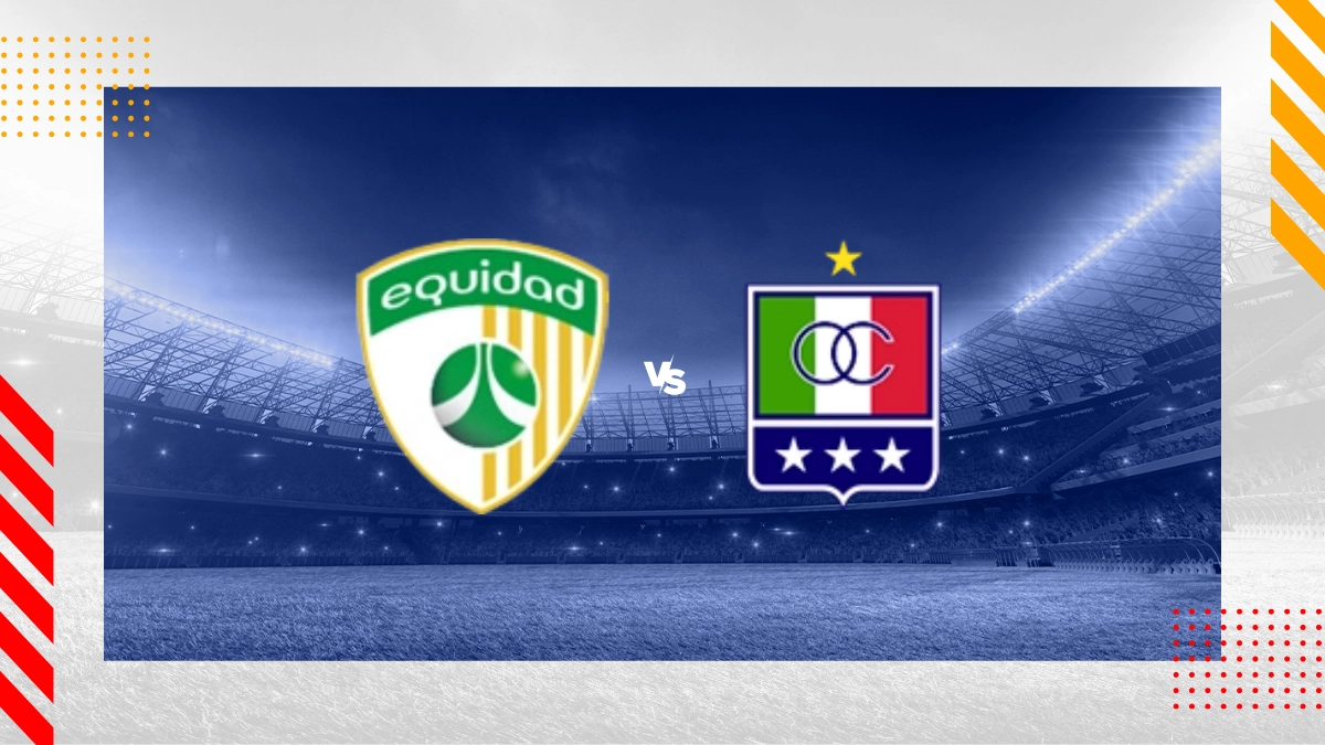 Pronóstico La Equidad vs Once Caldas