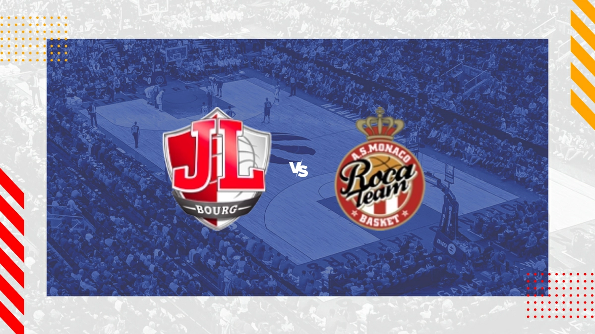 Pronostic Bourg-en-bresse vs Monaco