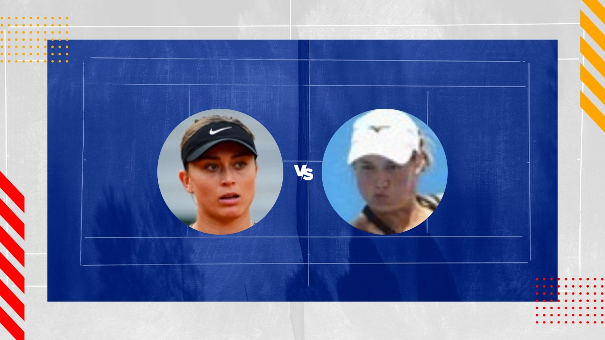 Paula Badosa vs Yulia Putintseva Picks