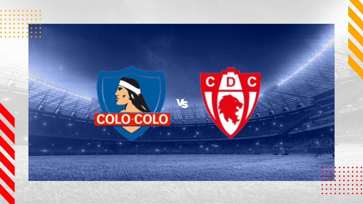 Pronóstico Colo Colo vs Deportes Copiapo