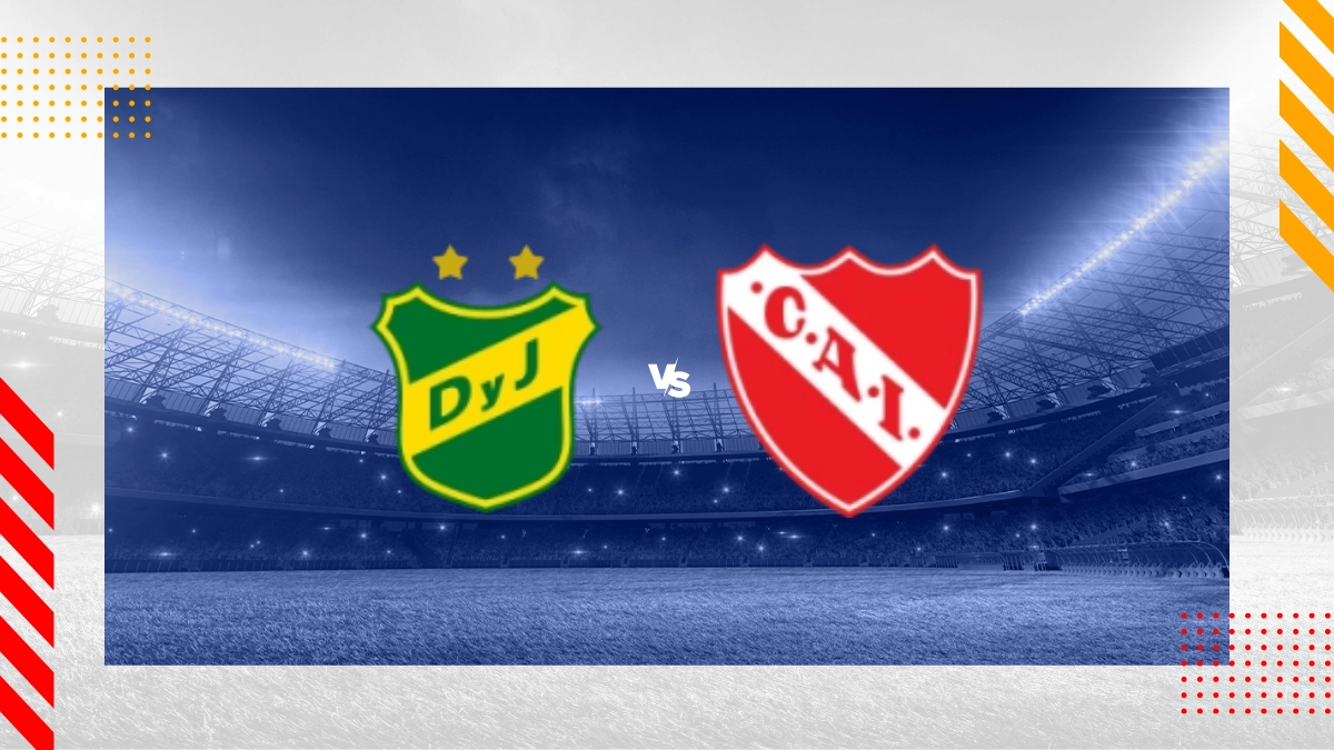 Pronóstico Defensa y Justicia vs CA Independiente