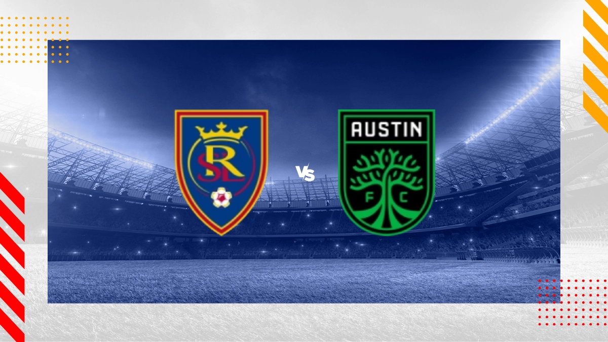 Palpite Real Salt Lake vs Austin FC