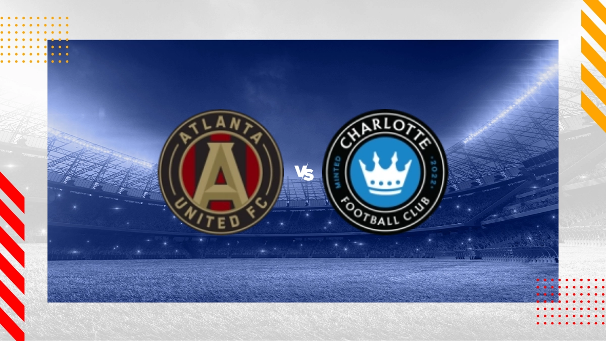 Pronostico Atlanta United Fc vs Charlotte FC