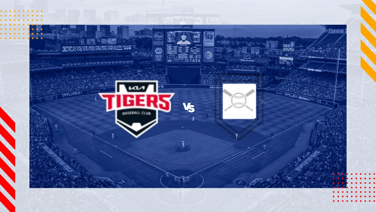 Pronóstico Kia Tigers vs KT Wiz