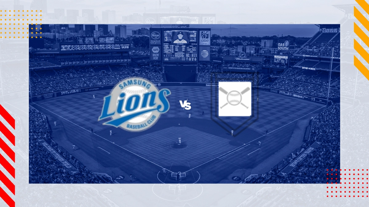 Pronóstico Samsung Lions vs Hanwha Eagles