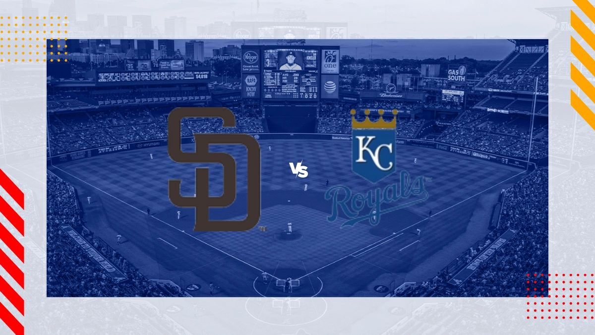 San Diego Padres vs Kansas City Royals Picks