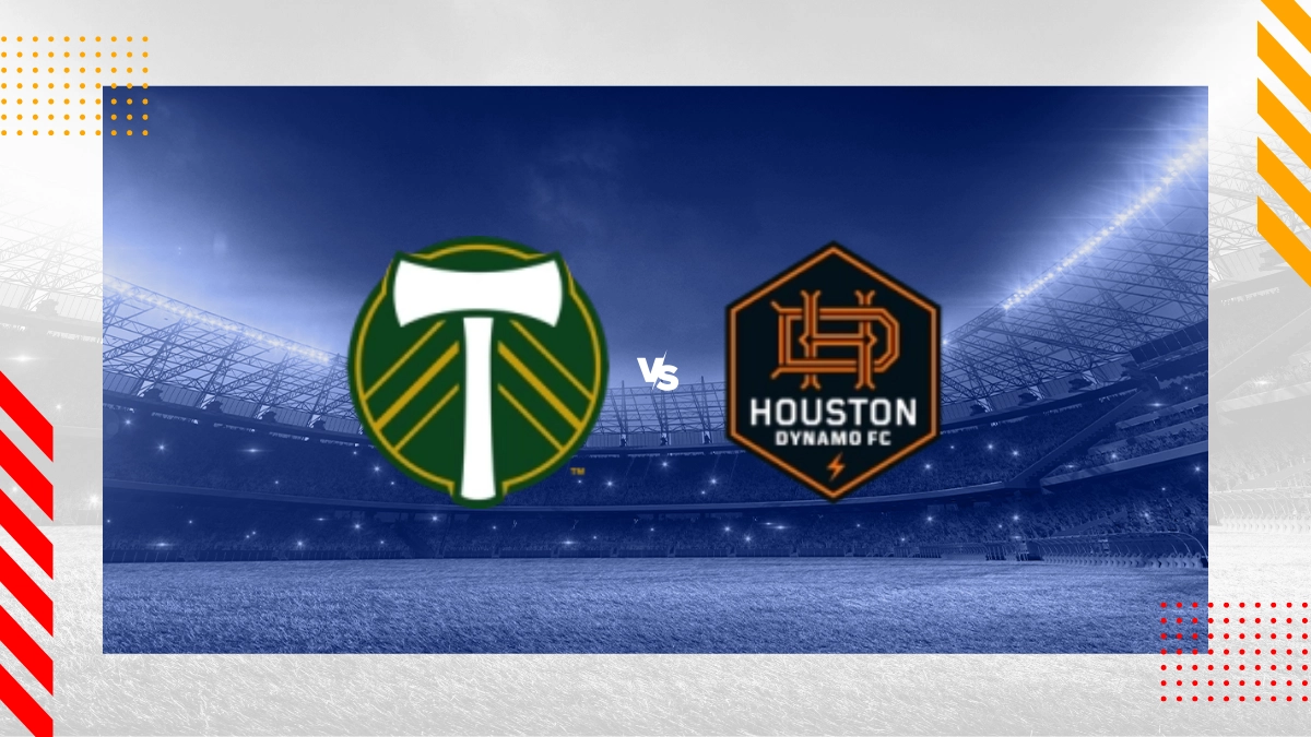 Pronóstico Portland Timbers vs Houston Dynamo