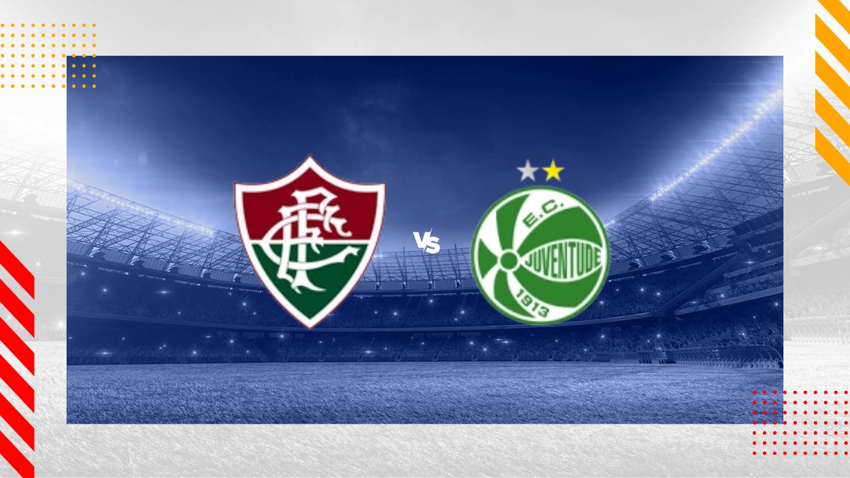 Palpite Fluminense vs Juventude