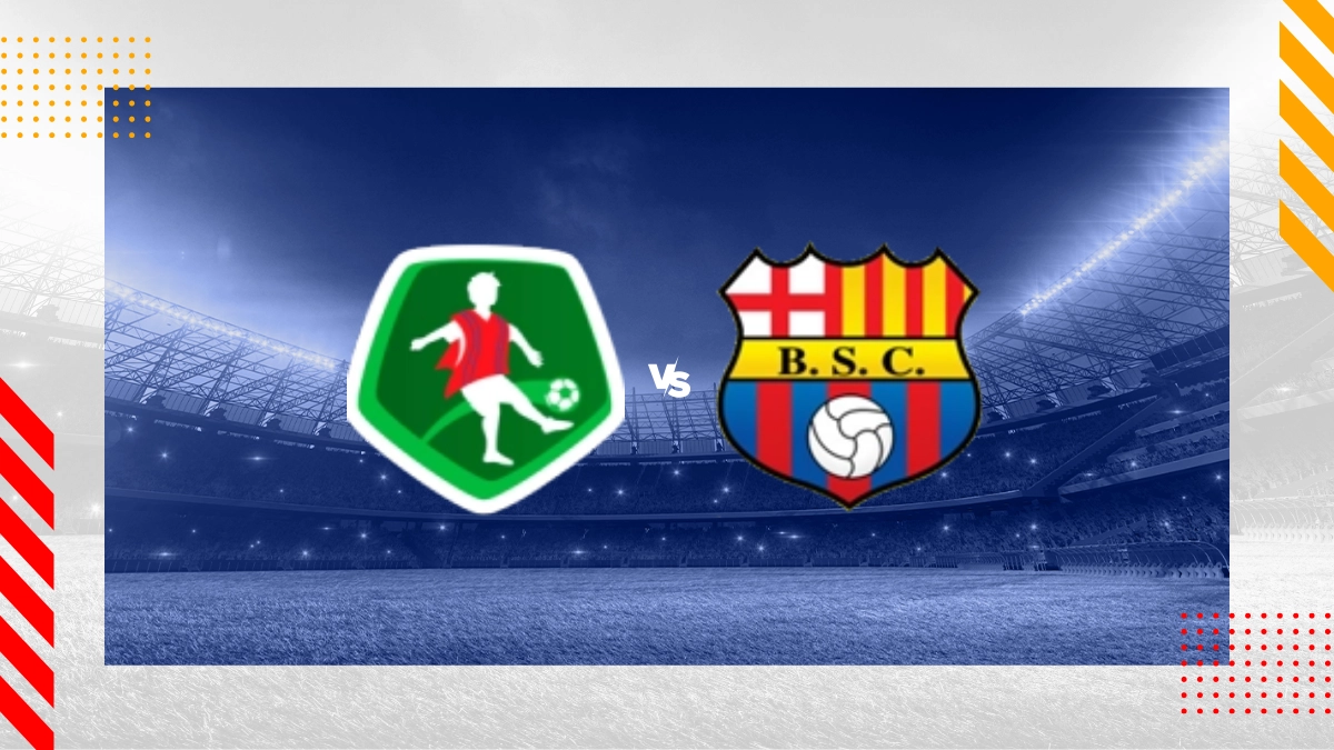 Pronóstico Mushuc Runa SC vs Barcelona SC