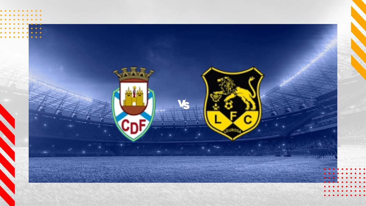 Pronóstico Feirense vs Lusitania