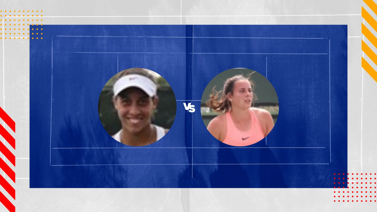 Pronostic Madison Keys vs Emma Navarro