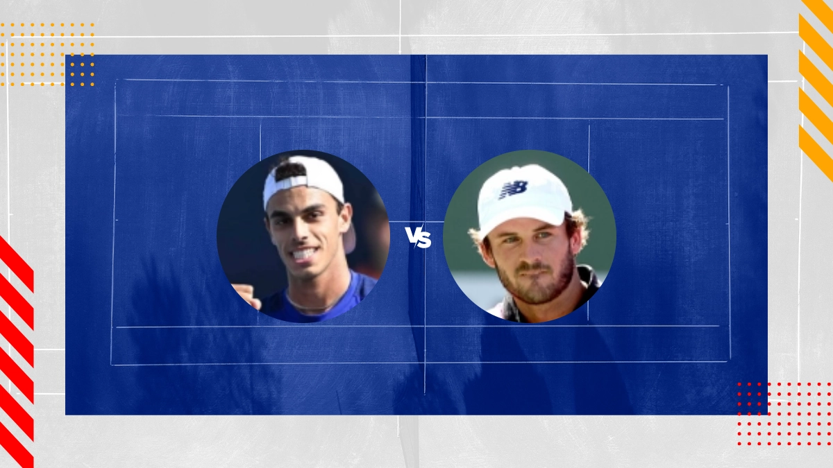 2025 Roland Garros Predictions Francisco Cerundolo Vs Tommy Paul