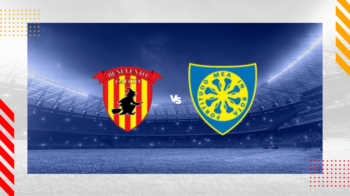 Pronostico Benevento vs Carrarese Calcio 1908