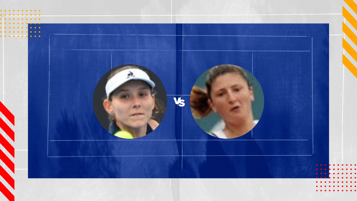 Pronostic Varvara Gracheva vs Irina-Camelia Begu