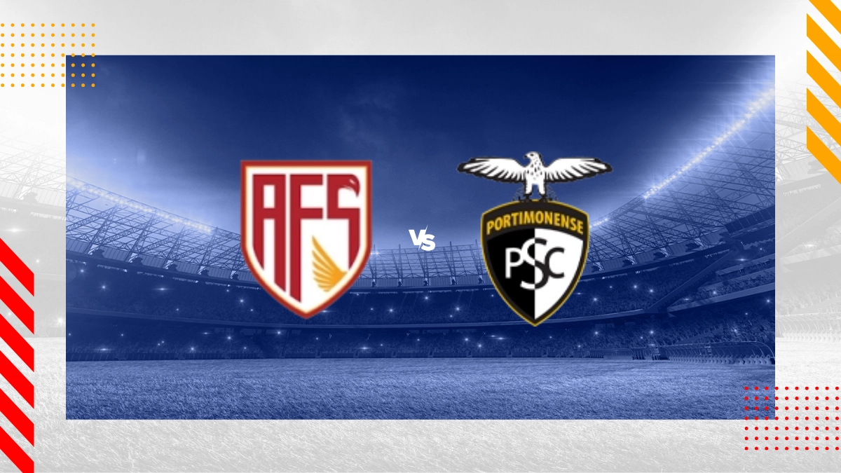 Pronostico Avs Futebol Sad vs Portimonense SC