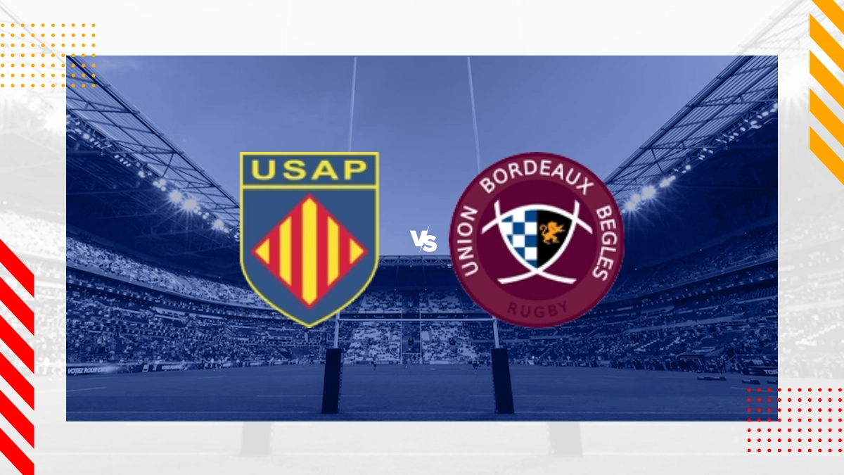 Pronostic Perpignan vs Bordeaux-Bègles