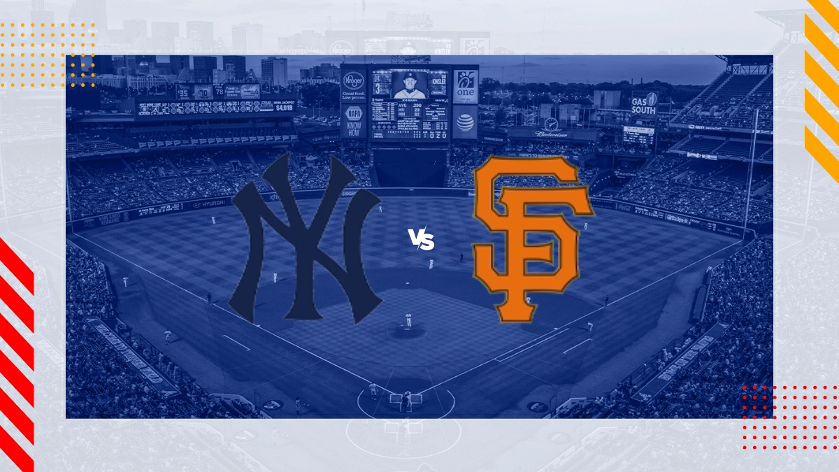 New York Yankees vs San Francisco Giants Picks