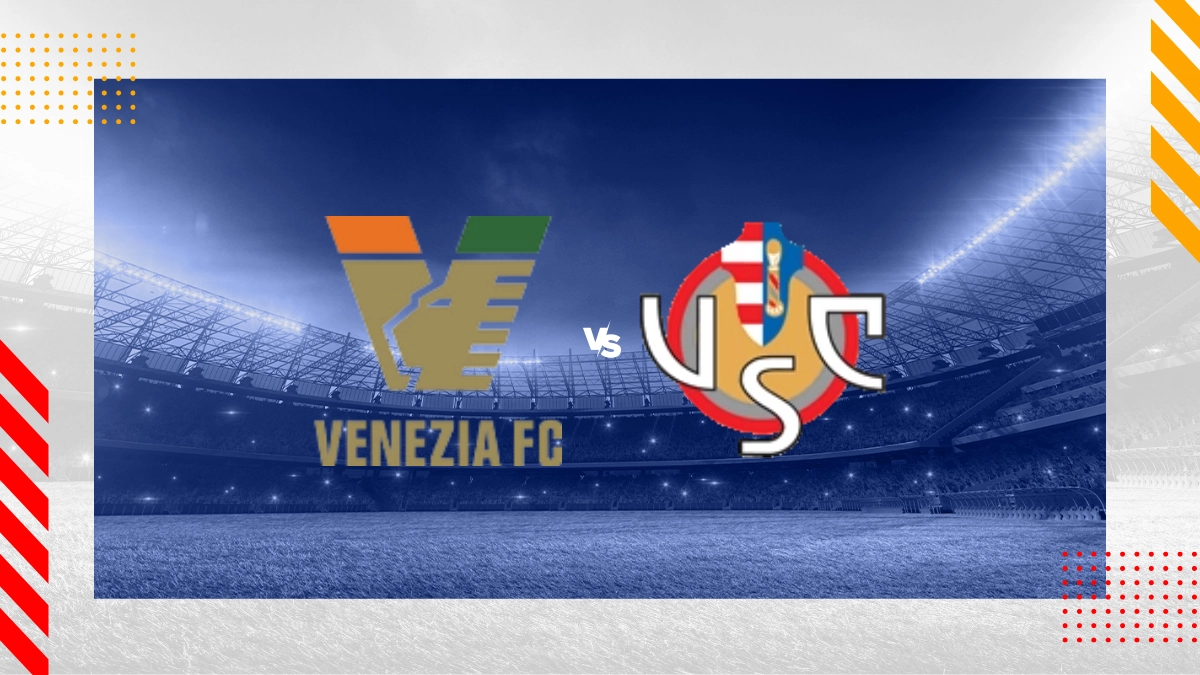 Pronostico Venezia vs Cremonese