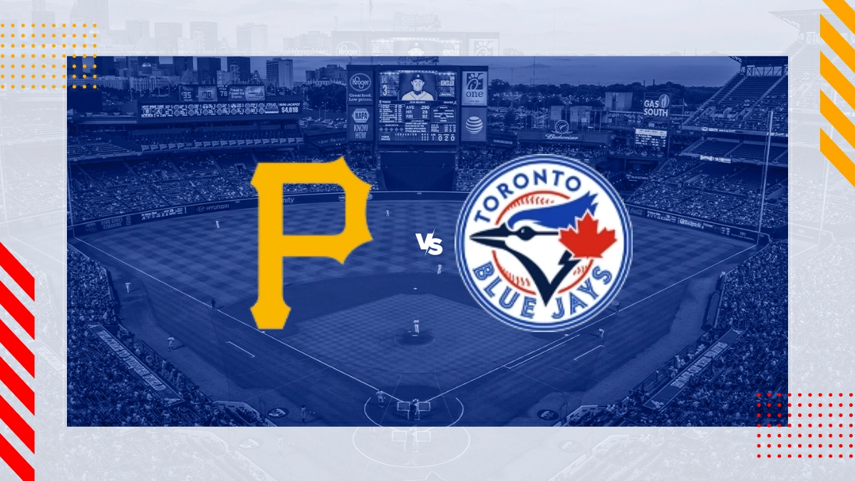 Pittsburgh Pirates vs Toronto Blue Jays Picks