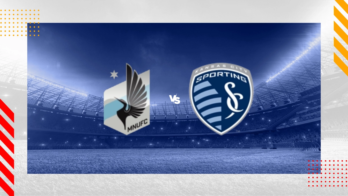 Pronóstico Minnesota United vs Sporting Kansas City