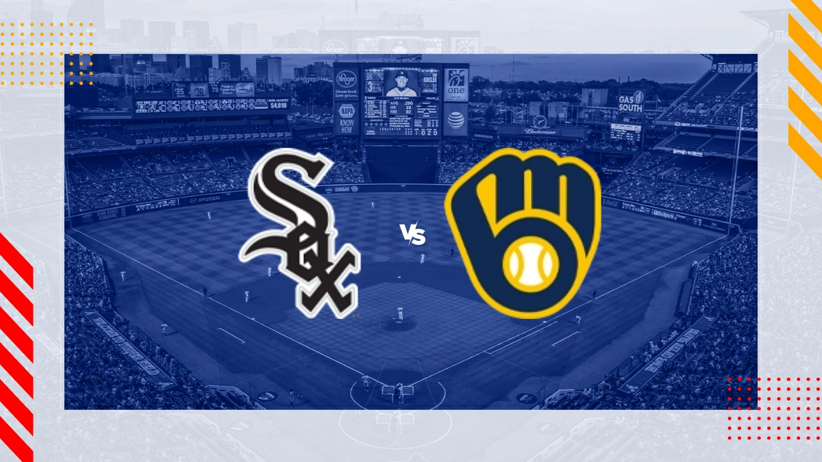 Chicago White Sox vs Milwaukee Brewers Picks