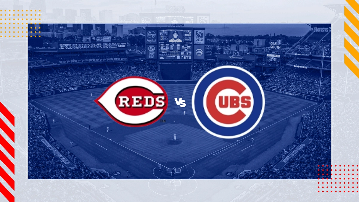 Cincinnati Reds vs Chicago Cubs Picks