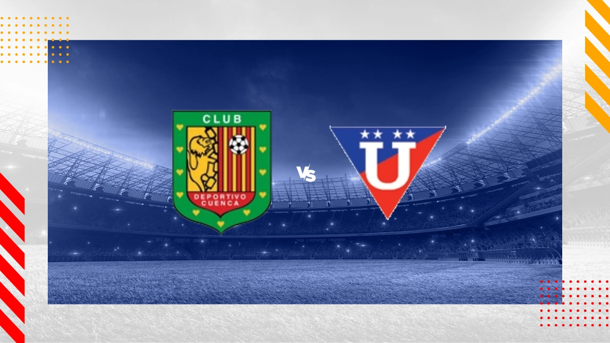 Pronóstico Deportivo Cuenca vs LDU Quito