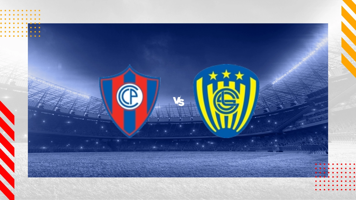 Pronóstico Cerro Porteño vs Club Sportivo Luqueno