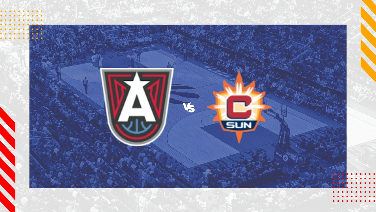 Pronóstico Atlanta Dream vs Connecticut Sun