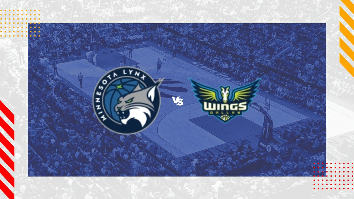 Palpite Minnesota Lynx vs Dallas Wings