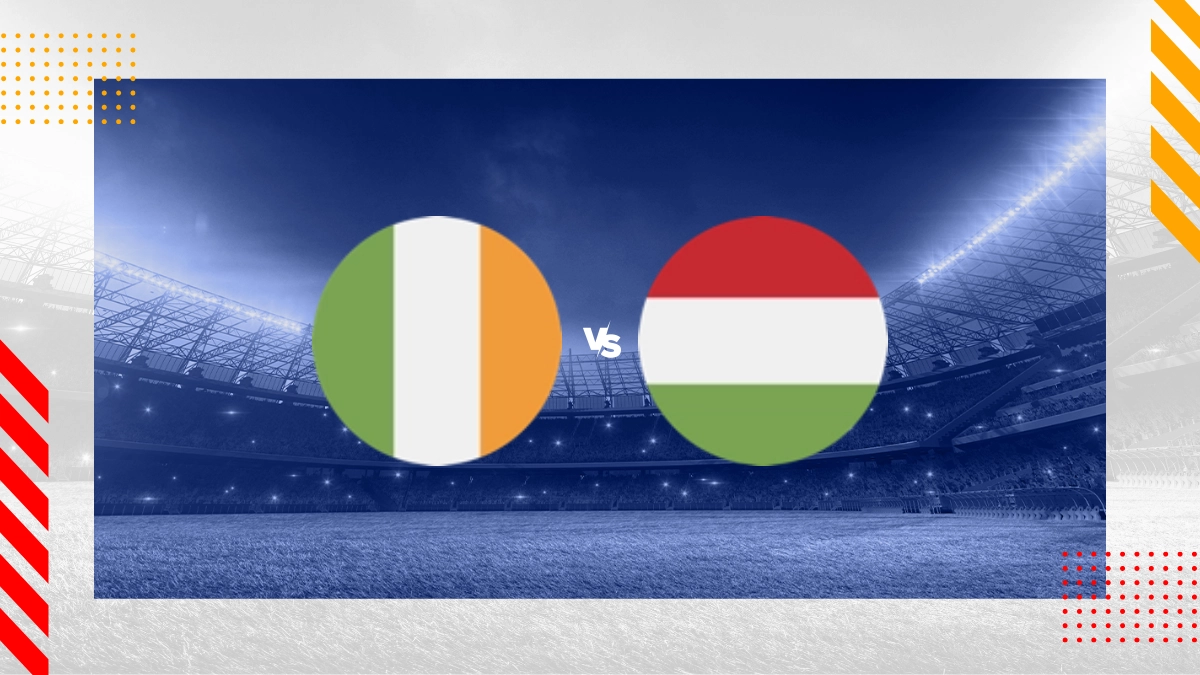 Ireland vs Hungary Prediction