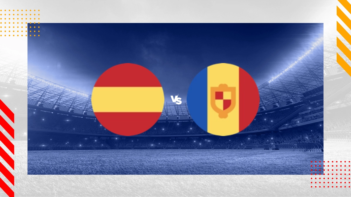 Pronostico Spagna vs Andorra